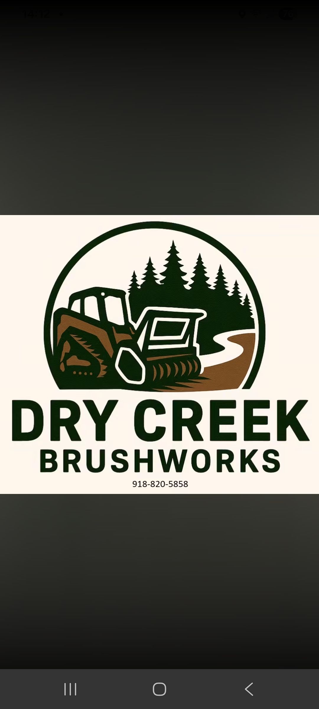 Dry Creek Brushworks logo